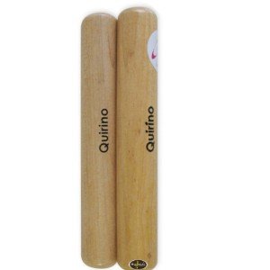 CLAVE DE RUMBA DE MADEIRA PAR QUIRINO