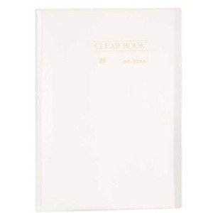 PASTA CATALOGO C/20 BD20S CRISTAL YES