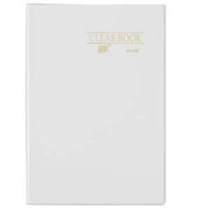 PASTA CATALOGO C/40 BD40S CRISTAL YES