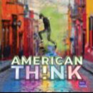 AMERICAN THINK STARTER STUDENTS BOOK AND WORBOOK COMBO A- 2 EDITION