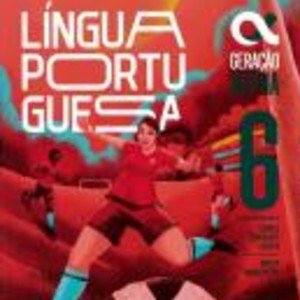 GERACAO ALPHA LINGUA PORTUGUESA 6 ANO