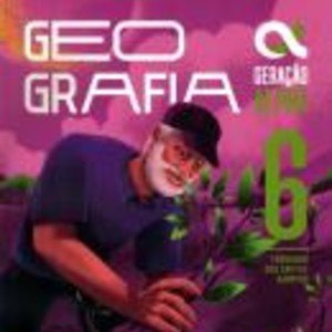 GERACAO ALPHA GEOGRAFIA 6 ANO
