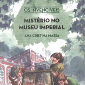 MISTERIO NO MUSEU IMPERIAL