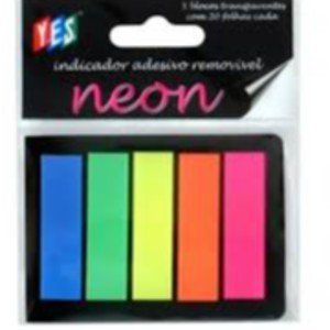 MARCADOR DE PAGINA NEON 45505DS YES