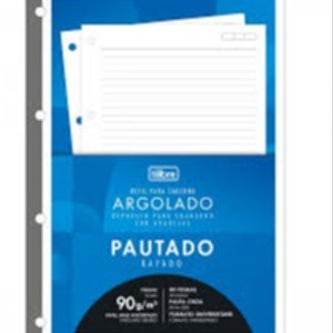 BLOCO DE FOLHAS TILIFLEX 90G 80F TILIBRA